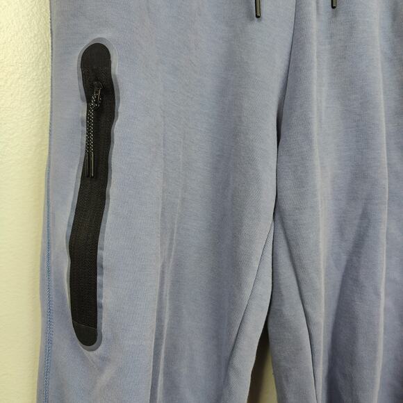 Nike Tech Fleece Joggers Womens Small Lilac Purple Sweatpants Pants - Picture 3 of 11